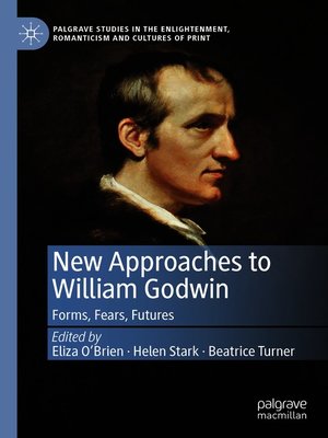 cover image of New Approaches to William Godwin